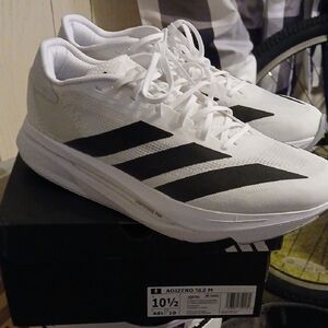 Mens Size 10.5 Adidas Adizero Sl2 Shoes